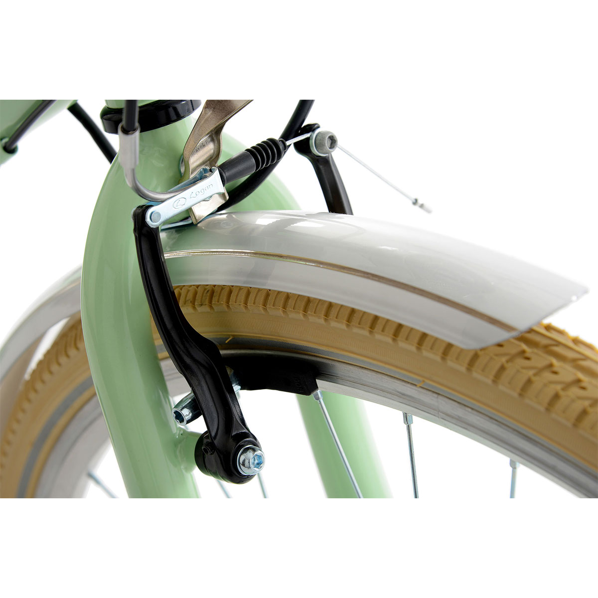 KS Cycling Cityrad Casino 6-Gänge 53 cm grün Bild 8