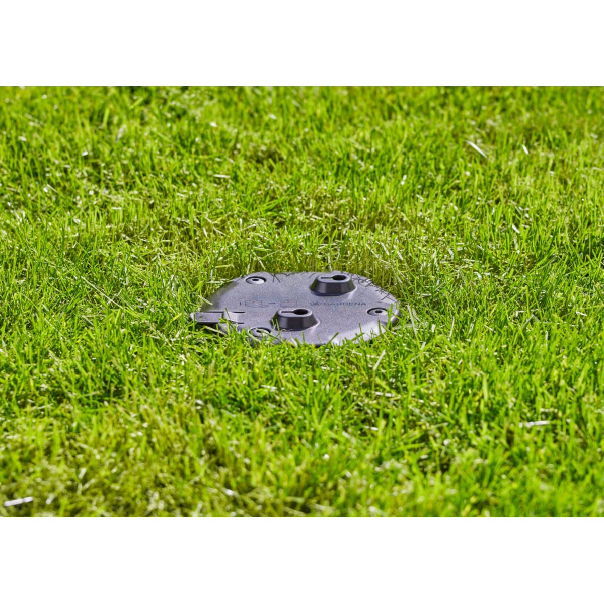 Gardena Montageplatte für AquaPrecise Bild 4