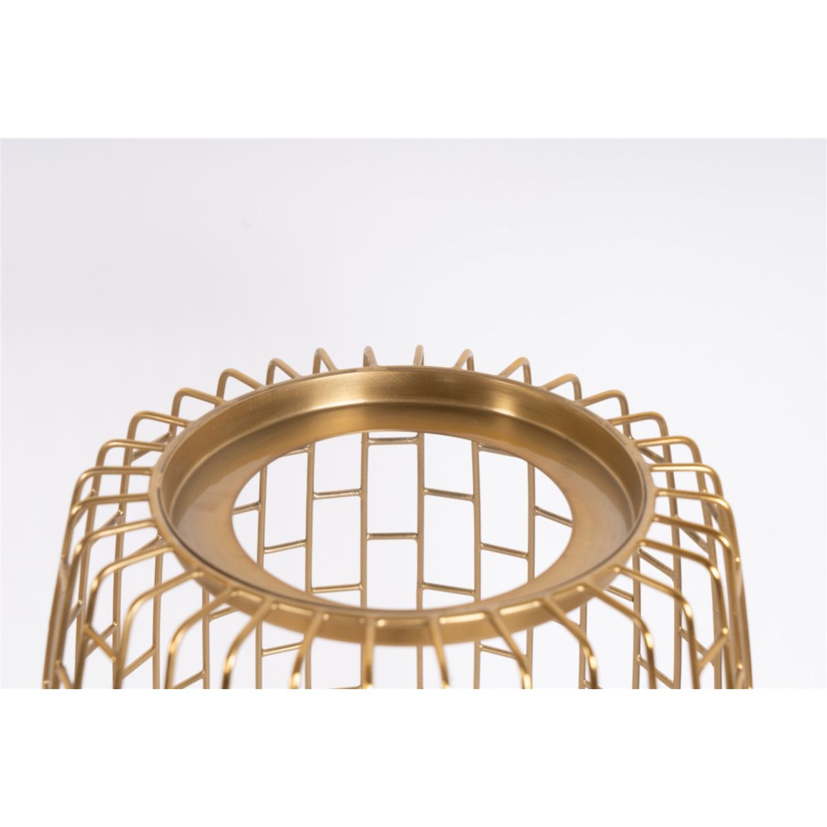 Kerzenständer Malibu 825 gold Bild 5