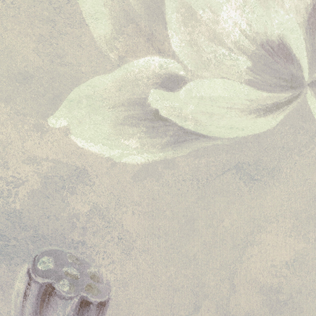 Komar  Vlies Fototapete Water Lily 200x280 cm Bild 7