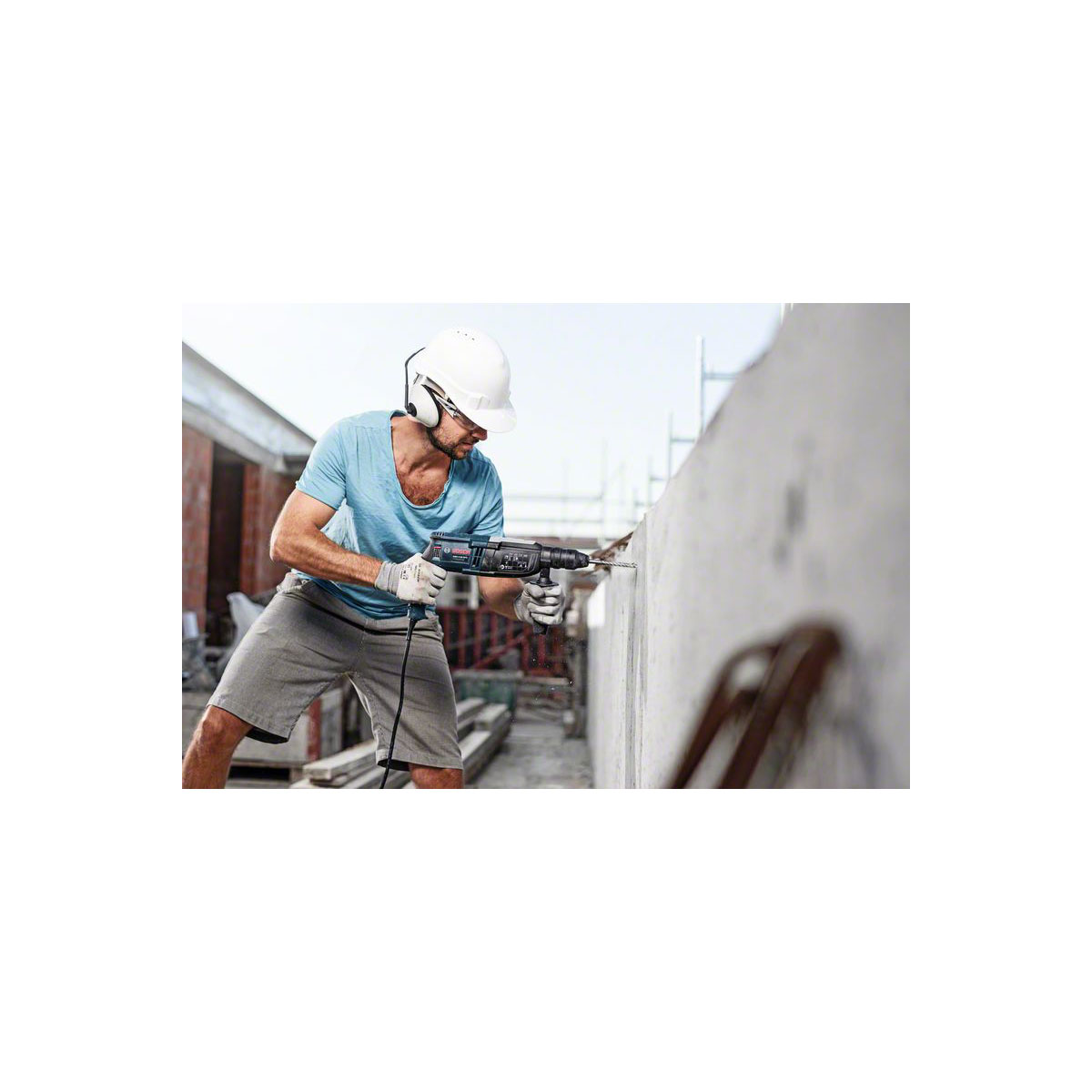 Bosch Professional  Hammerbohrer-Set SDS Plus 6-10 mm Bild 3