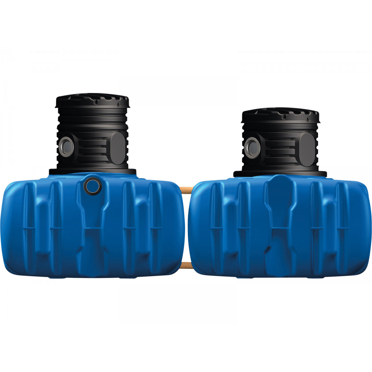 4rain Flachtank Flat S Haus-Premium Paket 4500 L Bild 4