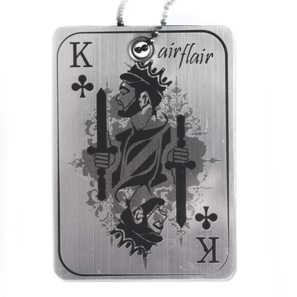 Lufterfrischer Driven Black Out Paper Ace Bild 1