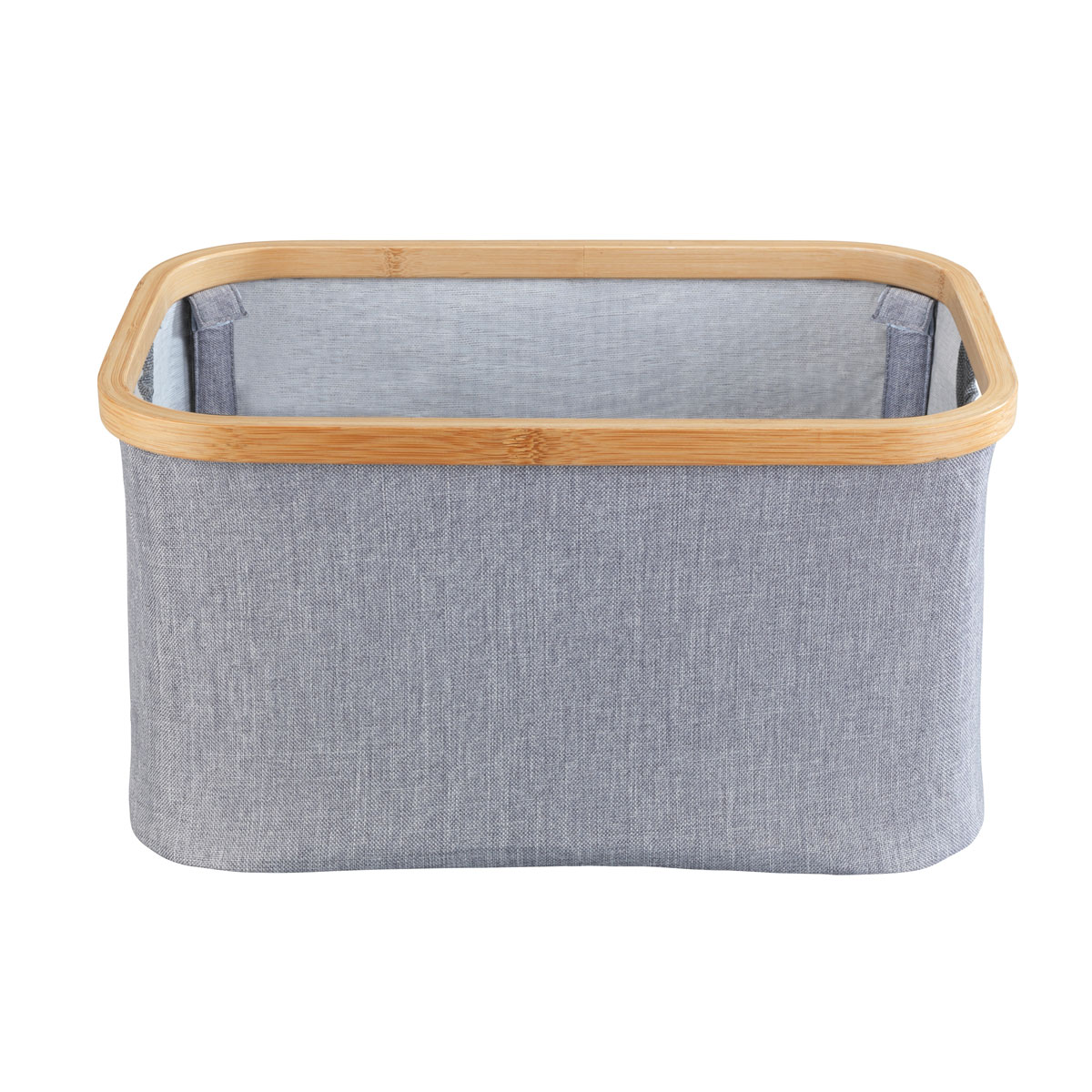 Wenko Korb Bahari mit Bambus Bild 1