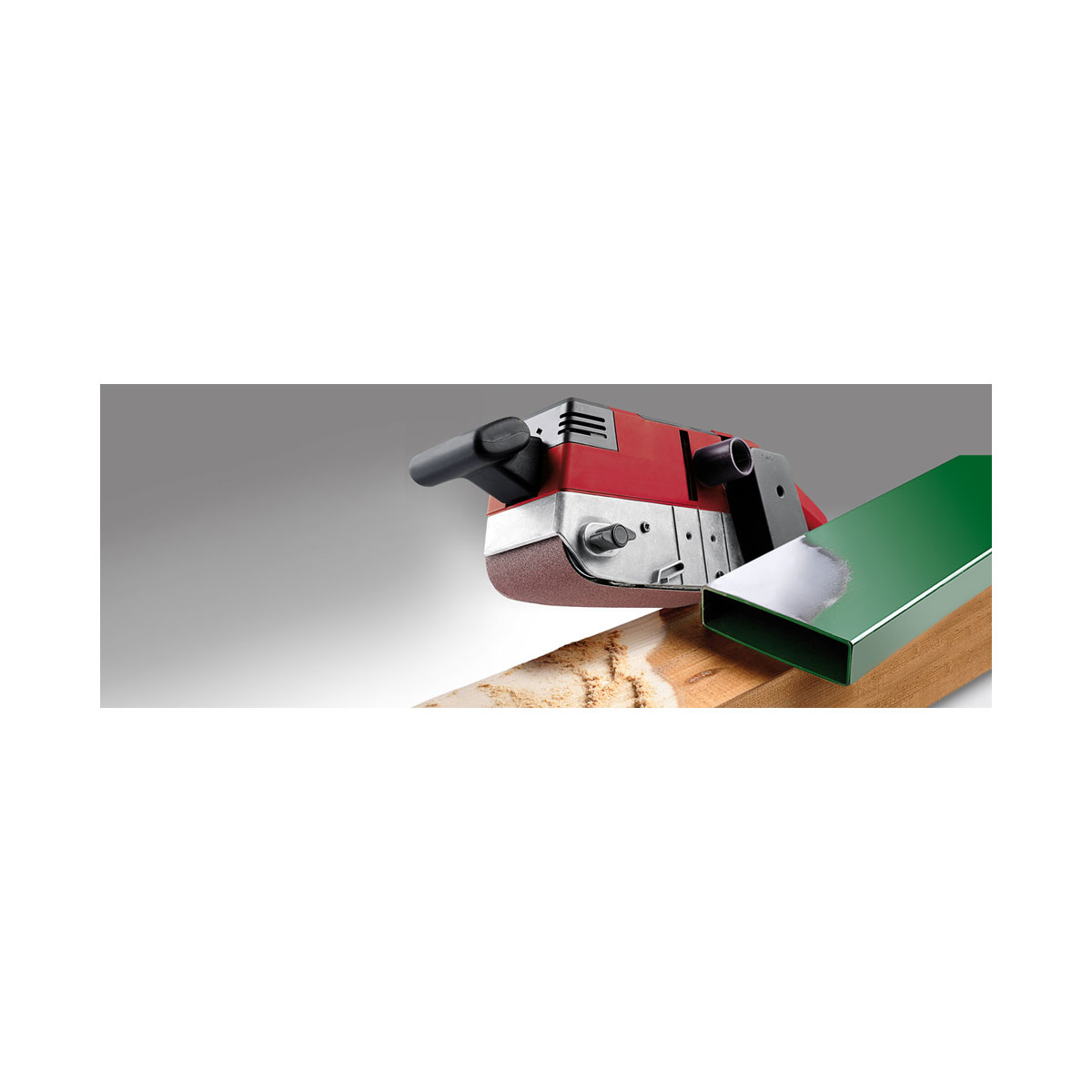 kwb  Schleifbänder Holz und Metall 100 x 610 mm Bild 4