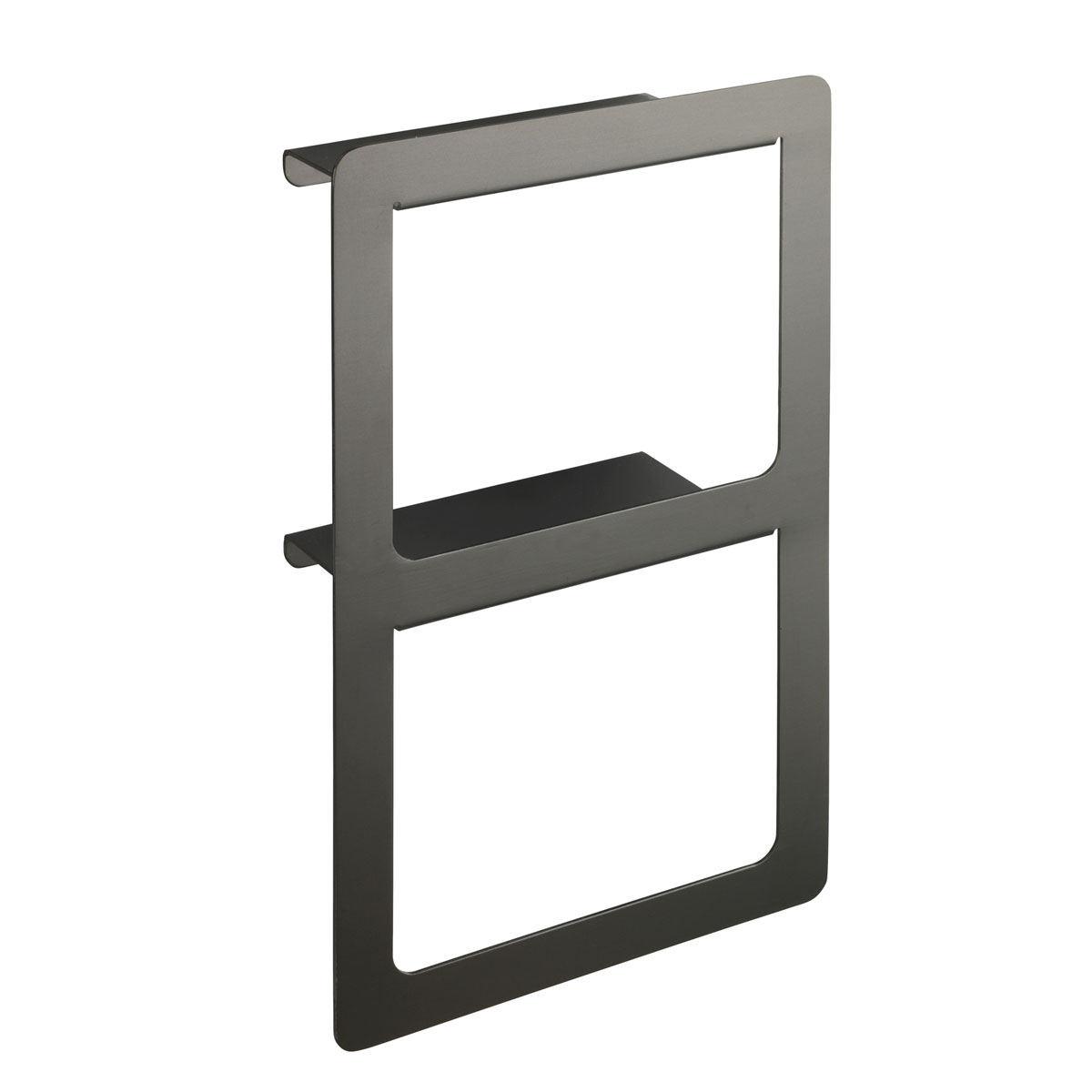 Wenko  Handtuchhalter Duo Montella Aluminium Wandmontage Bild 1