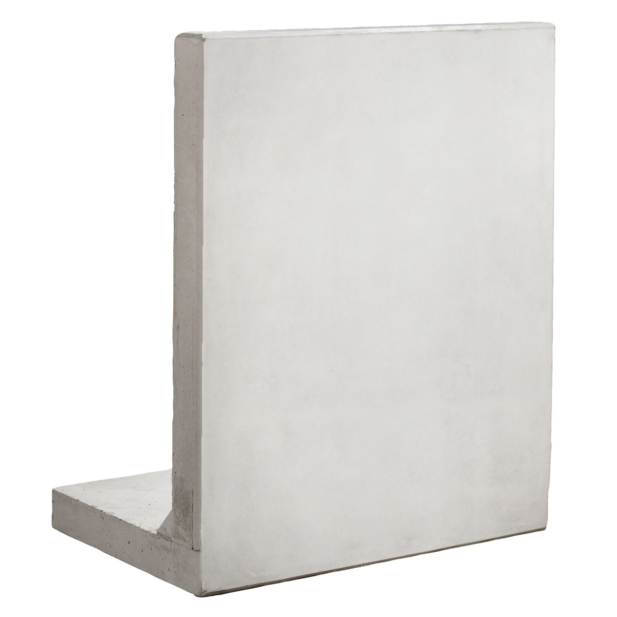 Winkelstützen 80x50x100x10 cm Bild 1