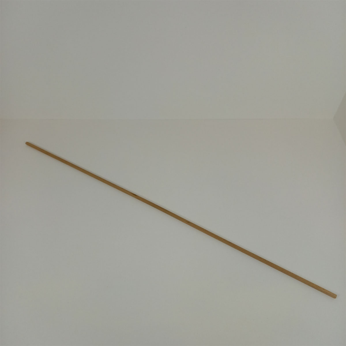 Riffelstab Buche 10 x 1000 mm Bild 1