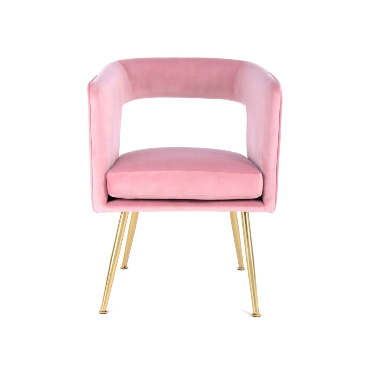 Stuhl Jolene 125 rosa Bild 2