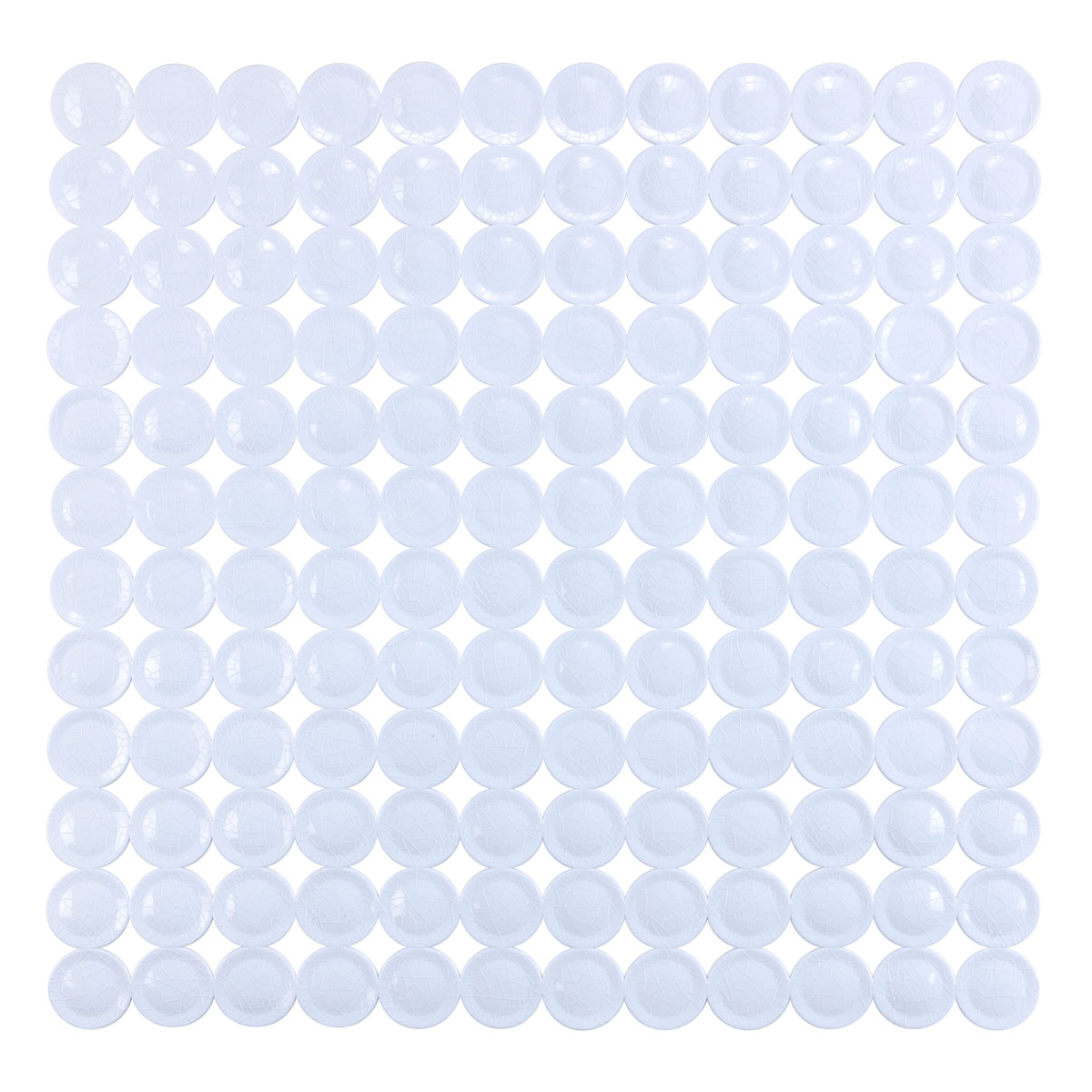 Wenko Duscheinlage Belem weiß 54 x 54 cm