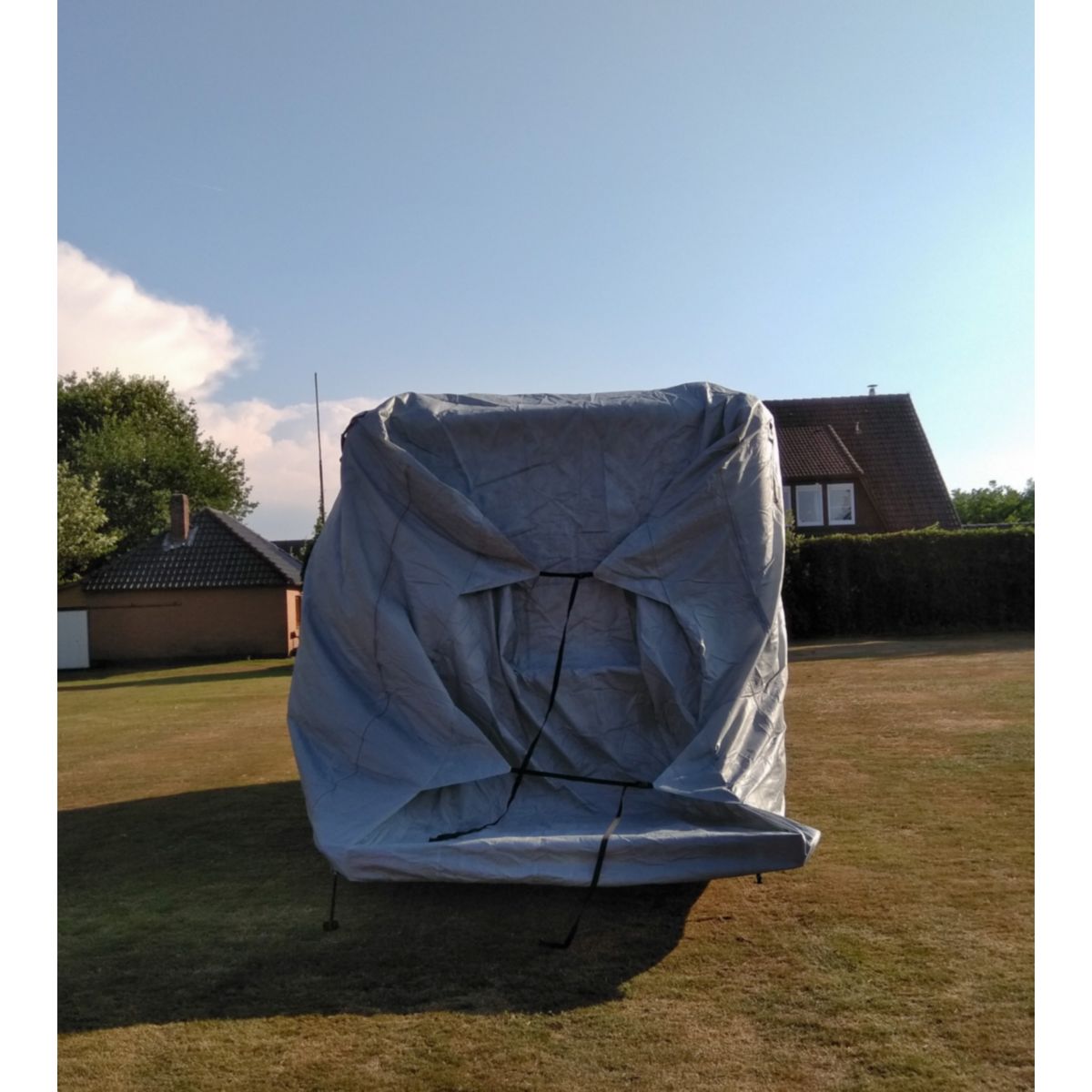 Garden Pleasure Wohnmobil-Abdeckplane Gr. M Non-Woven-Polypropylen, wasserabw. Bild 9