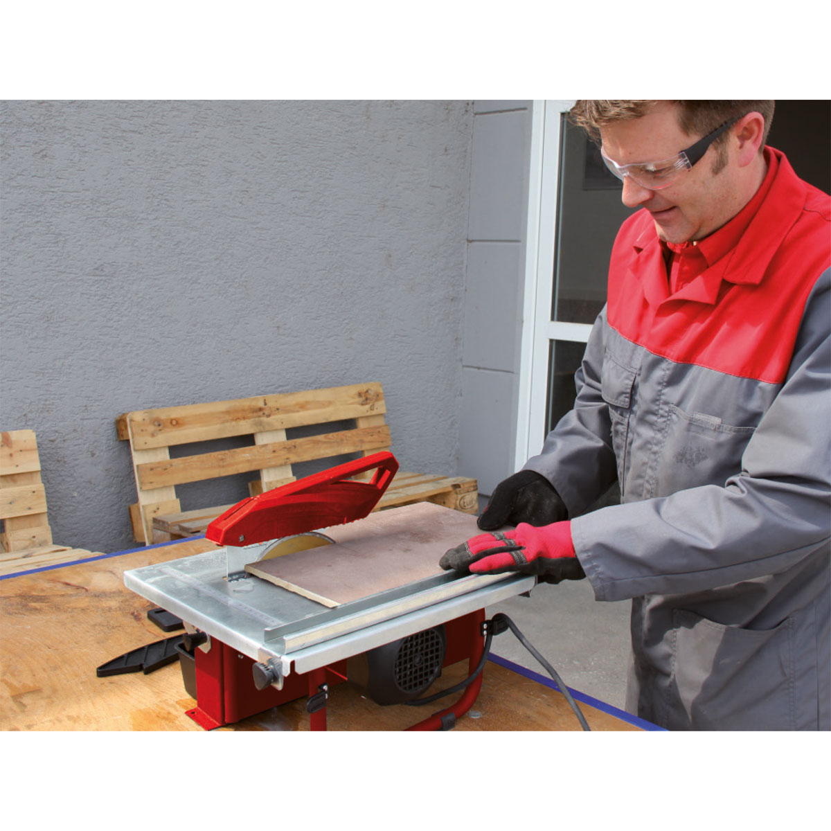 Einhell Fliesenschneidmaschine TC-TC 618 Bild 3