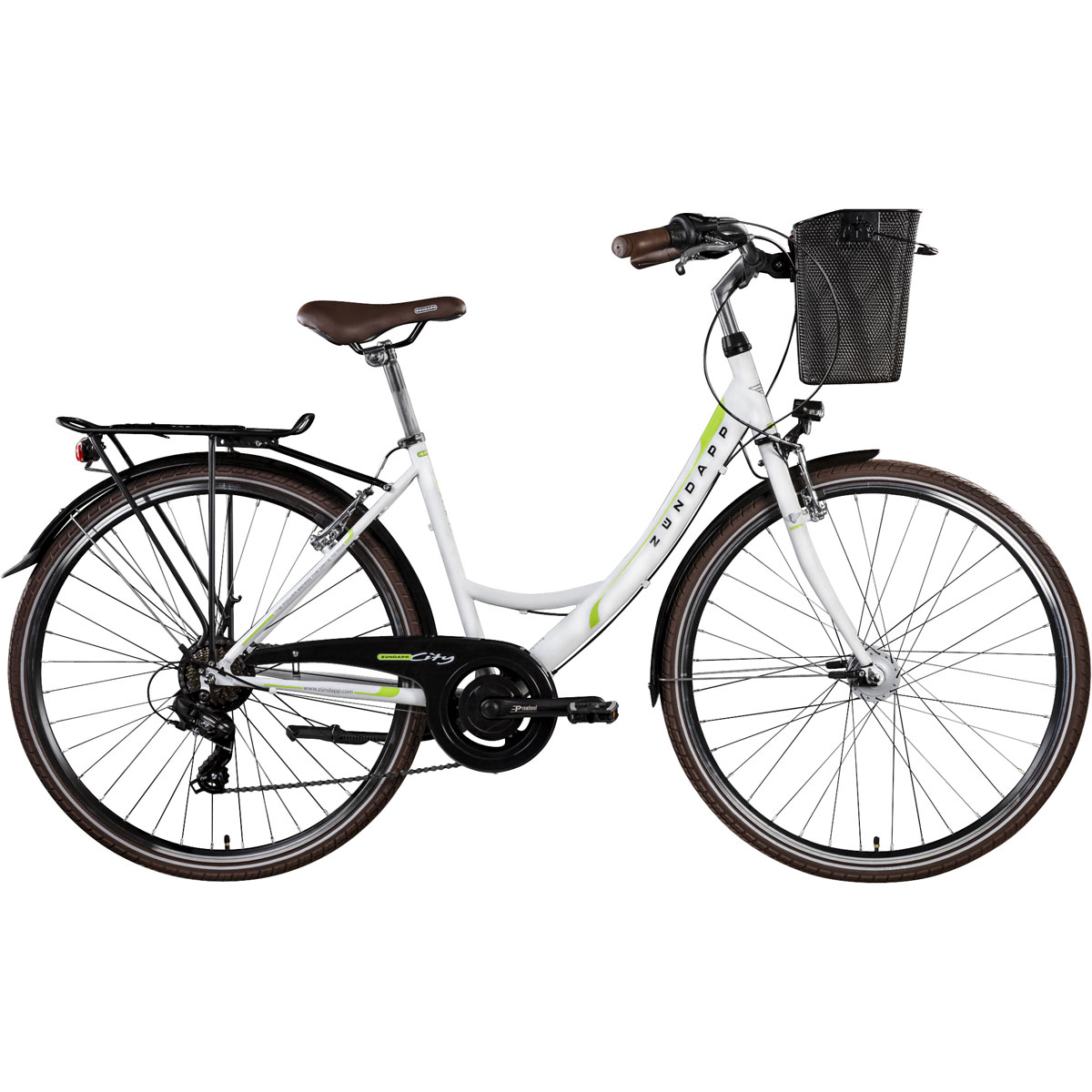 Zündapp Damen Hollandrad Z700 700c Bild 1