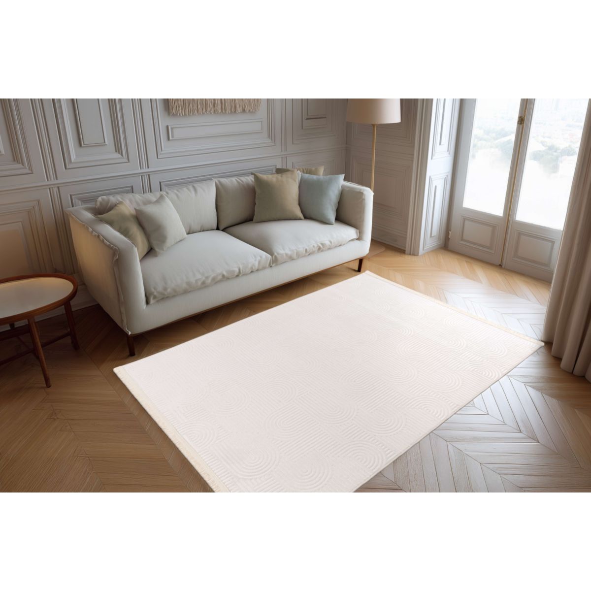 Kirma 225 Elfenbein 80 x 140 cm Bild 2