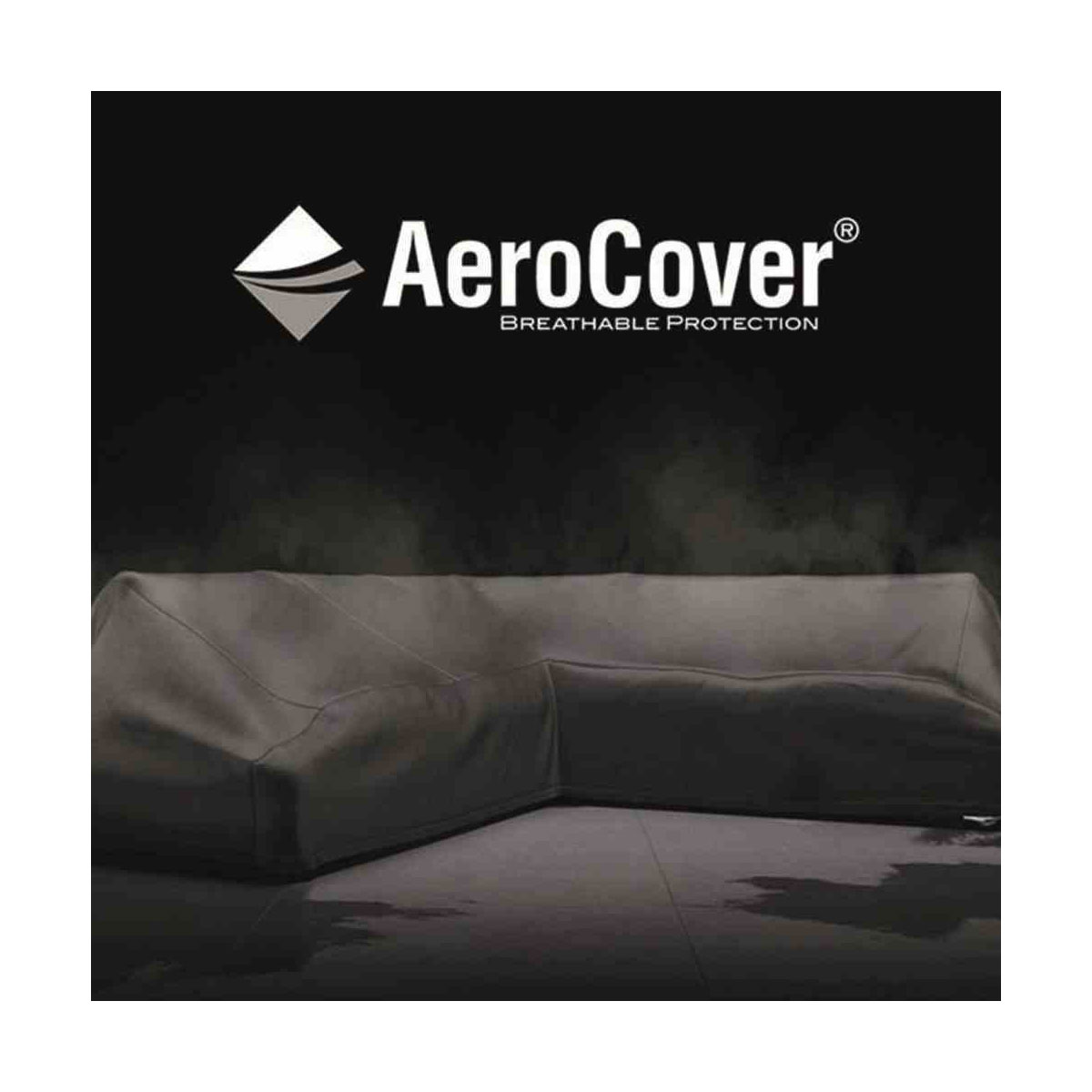 A-Schirmhülle AeroCover 250 x 55/60 cm atmungsaktiv Bild 8