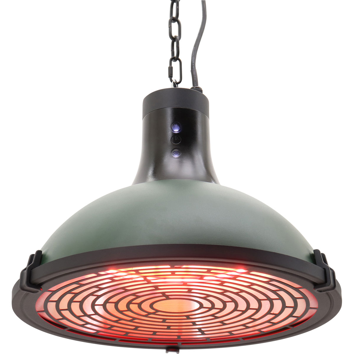 SUNRED Smart Heater IndusUltra Jade Green 2.100 Hanging Bild 1