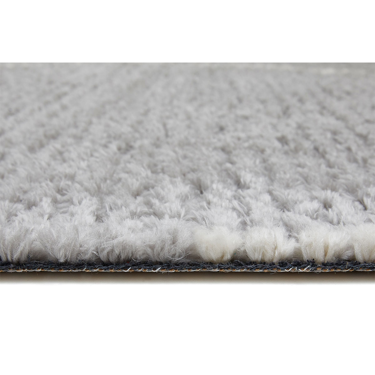 Luxor living Teppich Ovada hellgrau 80 x 150 cm Bild 2