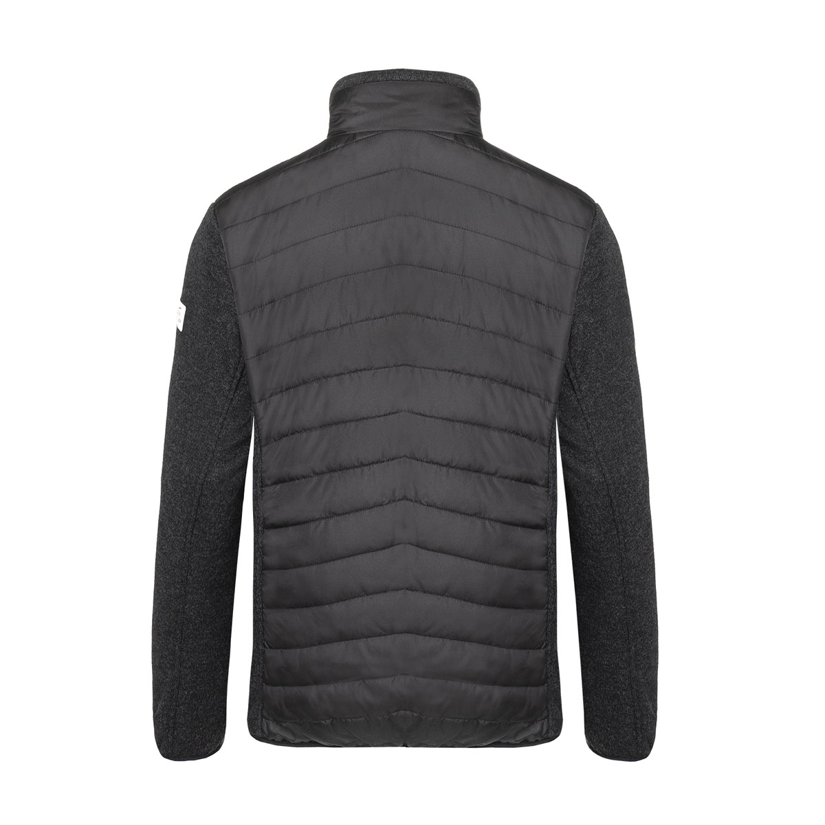 Kübler  Hybridjacke PULSE TECH schwarz/dunkelgrau Größe XXL Bild 2