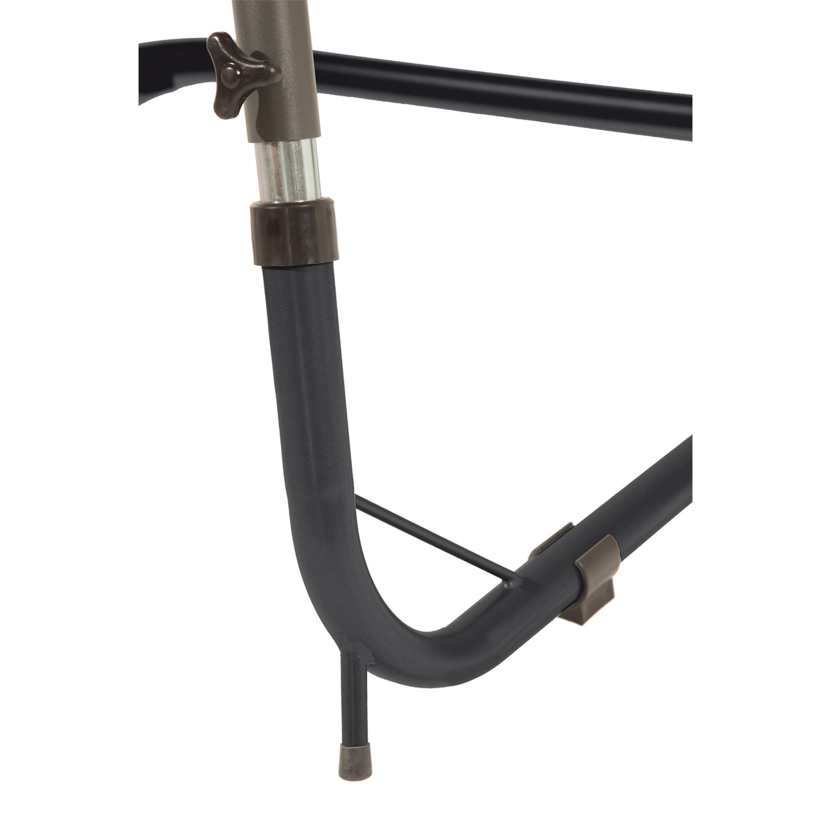 La Siesta Hängesesselgestell Mediterraneo Anthracite für Basic-/ Comfort- Sessel pulverbeschichtetes Stahl Bild 2
