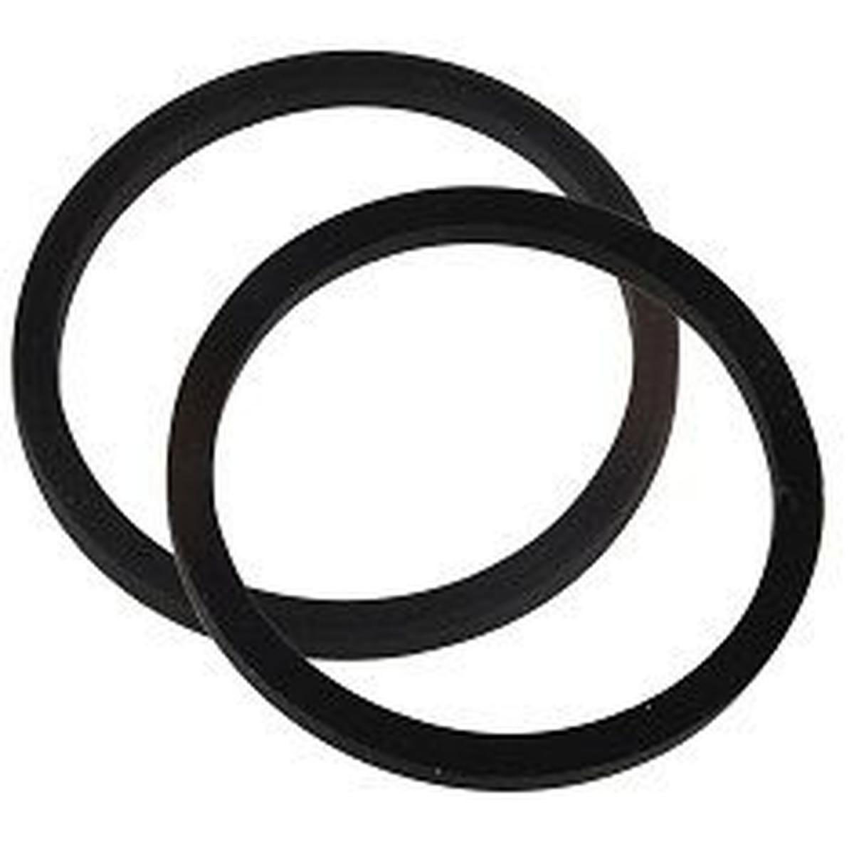 Kirchhoff Quetschring für Tauchrohr Waschtisch 30 x 36 x 3 mm