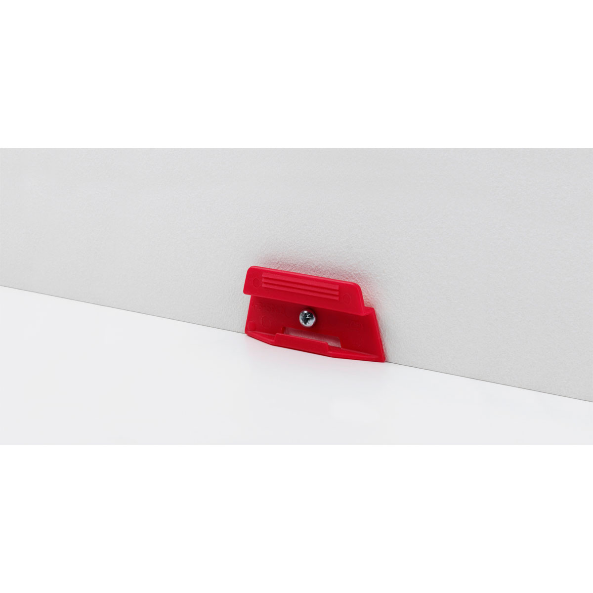 Leistenclip fuer SL 4 und 181 Pack ausreichend fuer 4 Leisten