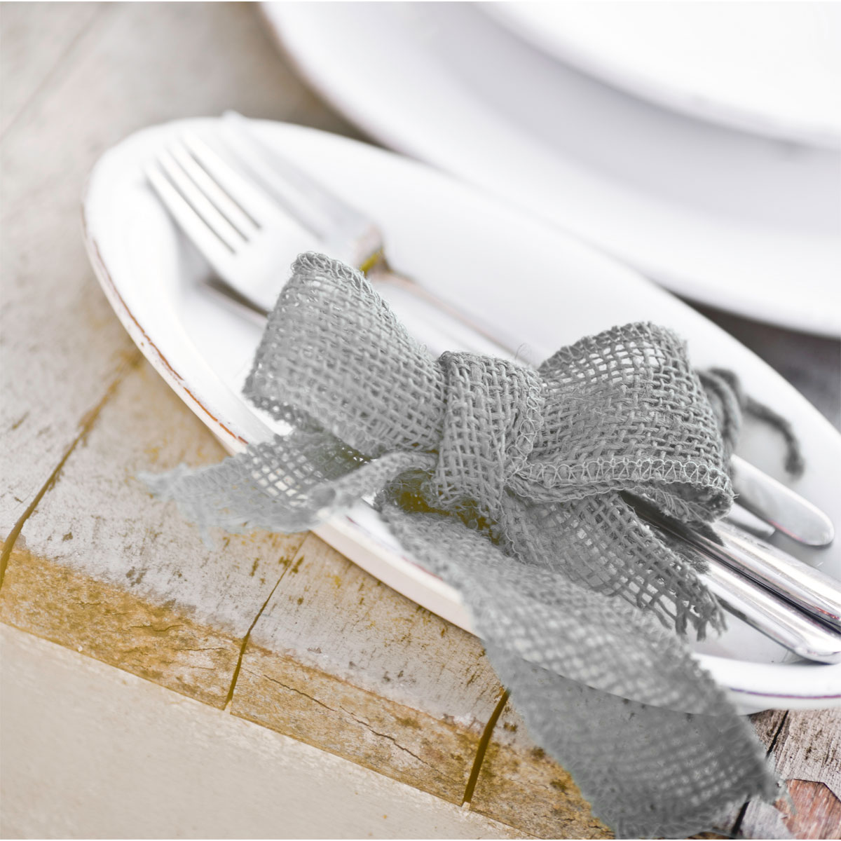 Windhager Jute-Band 5 x 1000 cm grün Bild 3