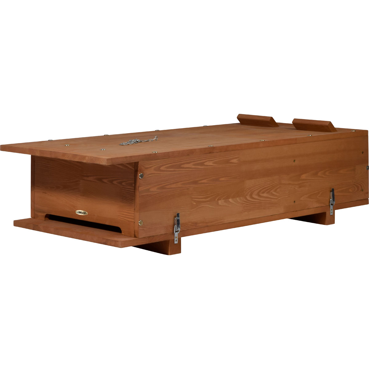 dobar Bienenkiste 117 x 47 x 32,5 cm natur