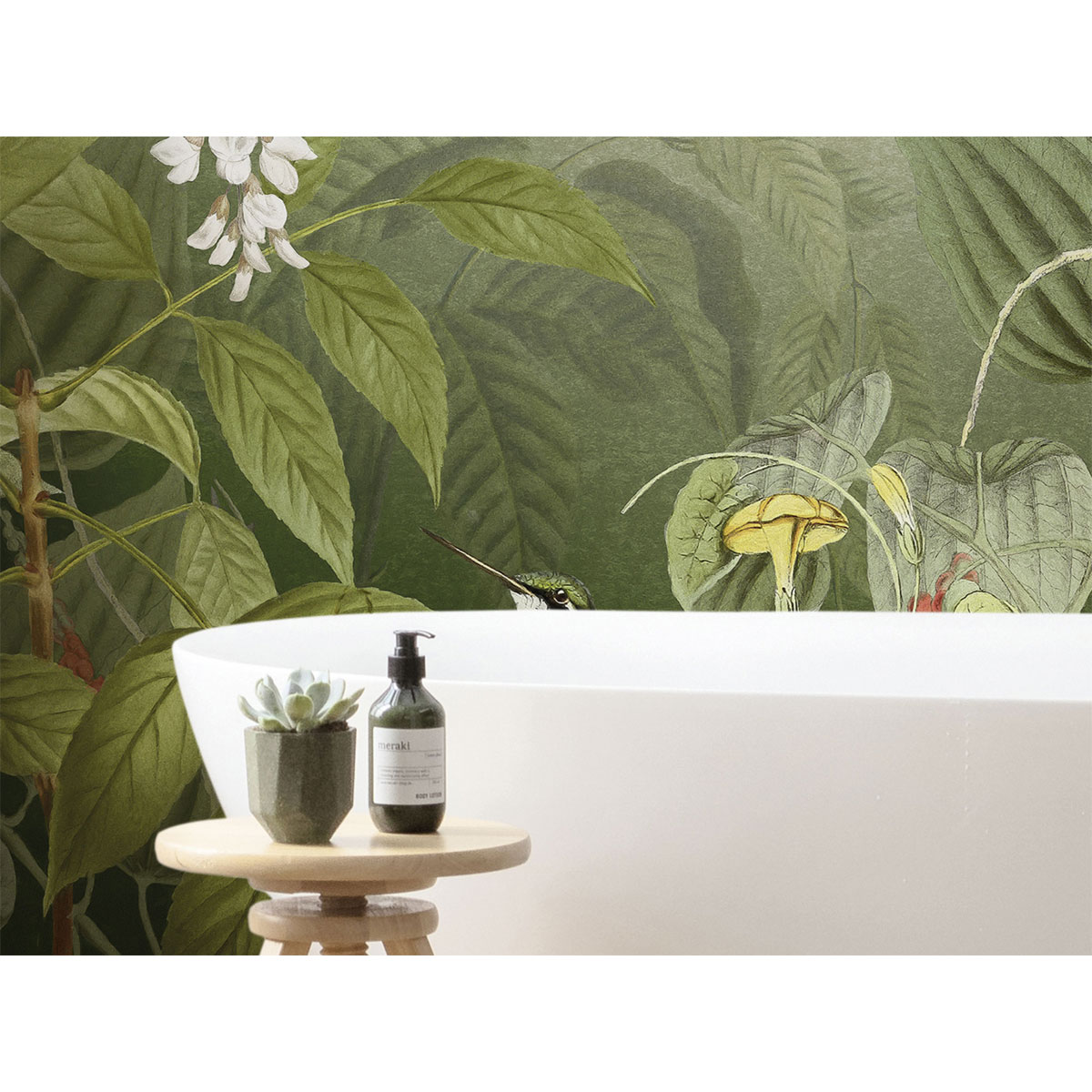 Komar  Vlies Fototapete Wildlife Birds 200x250 cm Bild 9