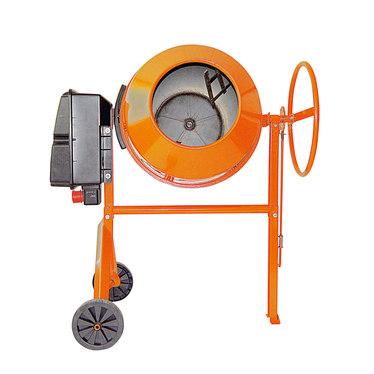 Betonmischer LV-AHM14230 140 L 230 Volt