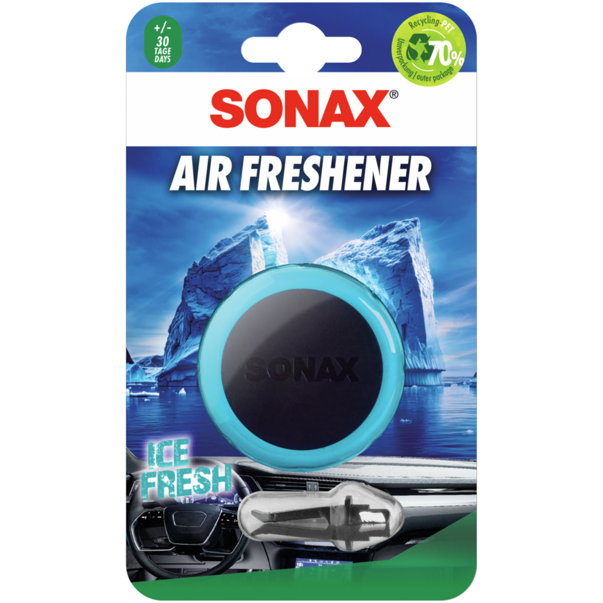Sonax  Lufterfrischer Air Freshener Ice-Fresh
