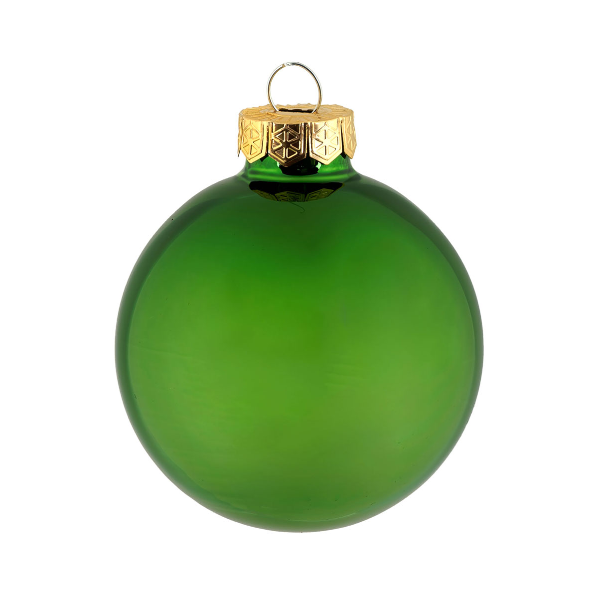 Ambientis Glaskugeln 6 cm rot grün Mix Bild 7