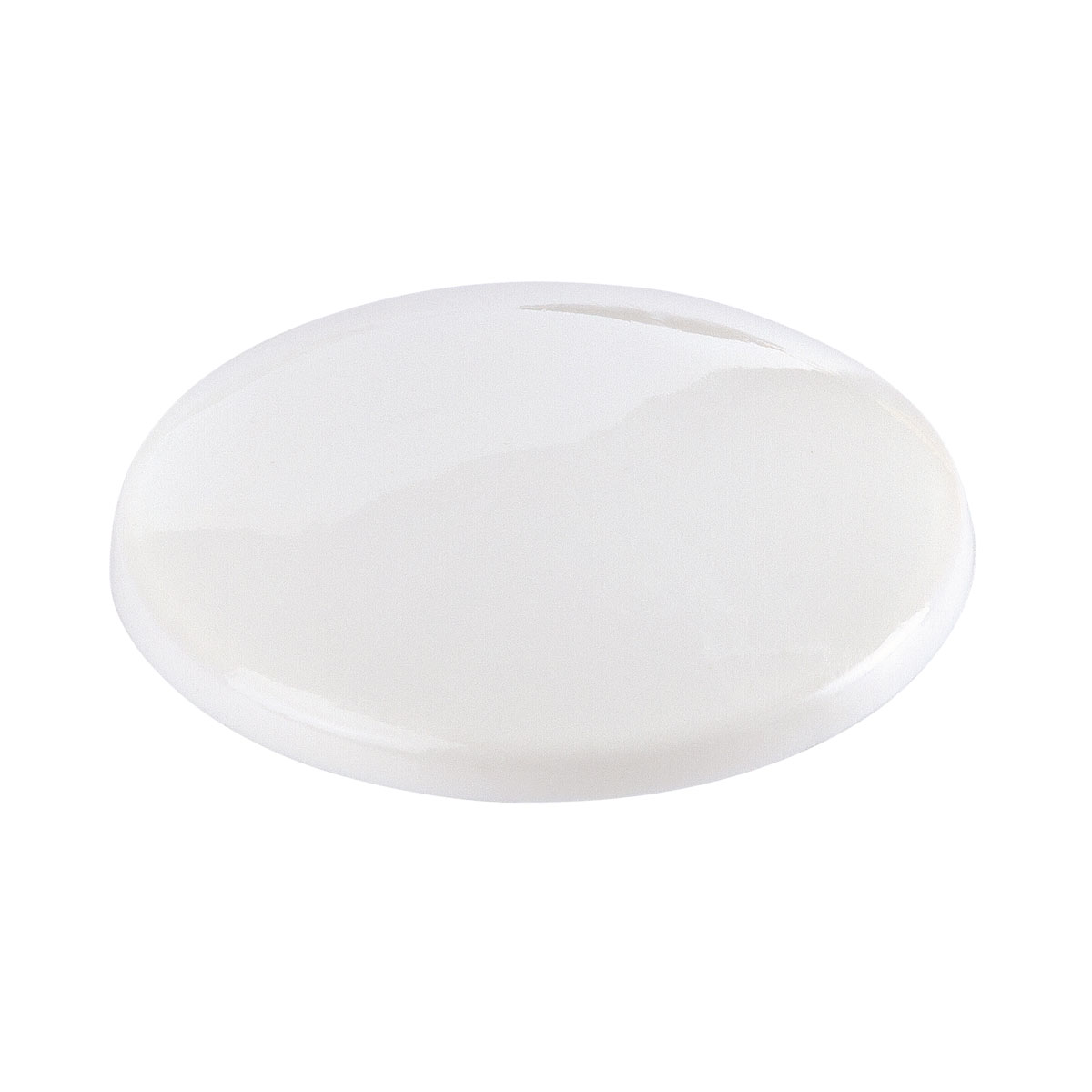 Suki Wandpuffer-Set klebend 3 cm weiß 2 Stück