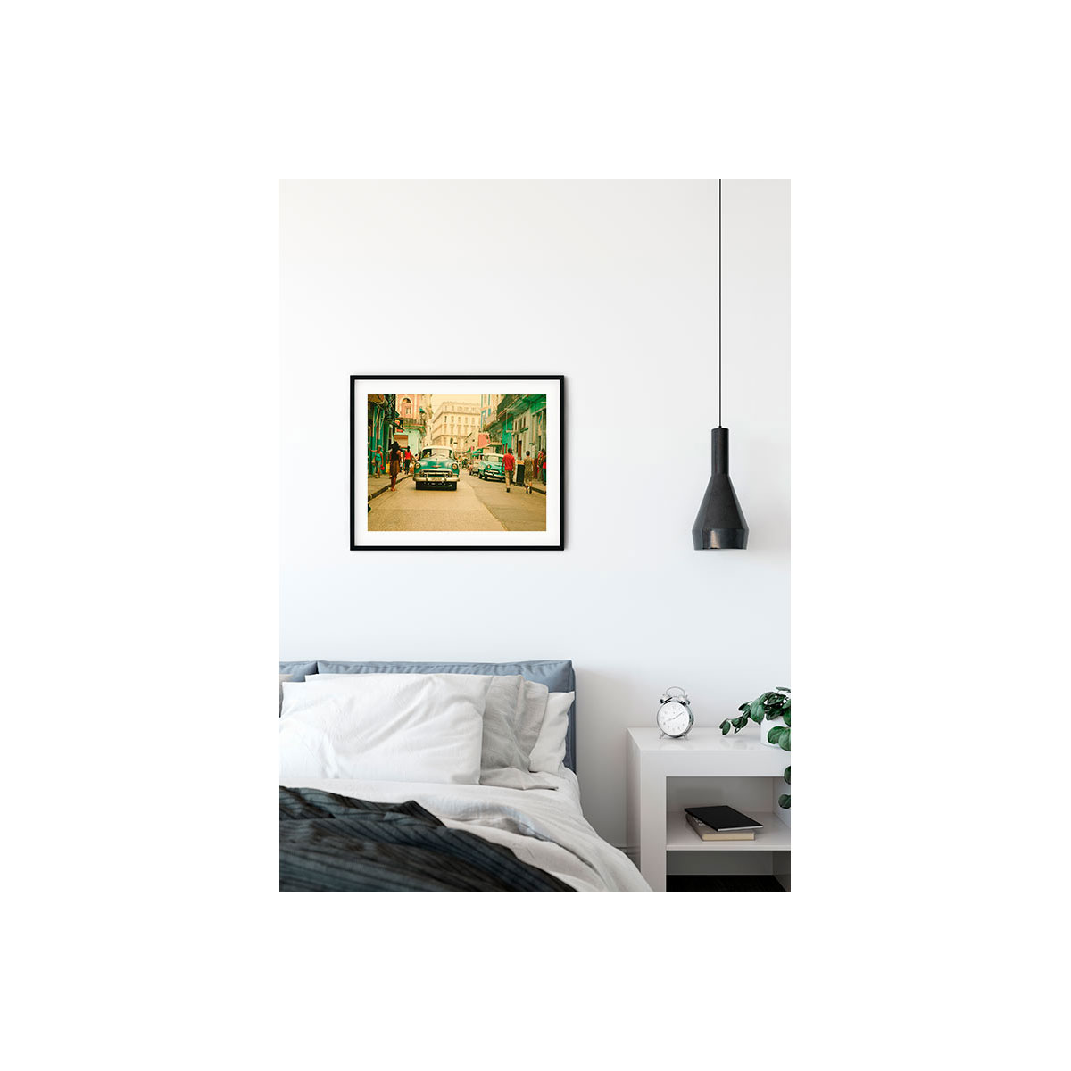 Komar  Wandbild Cuba Rush 50x40 cm Bild 3