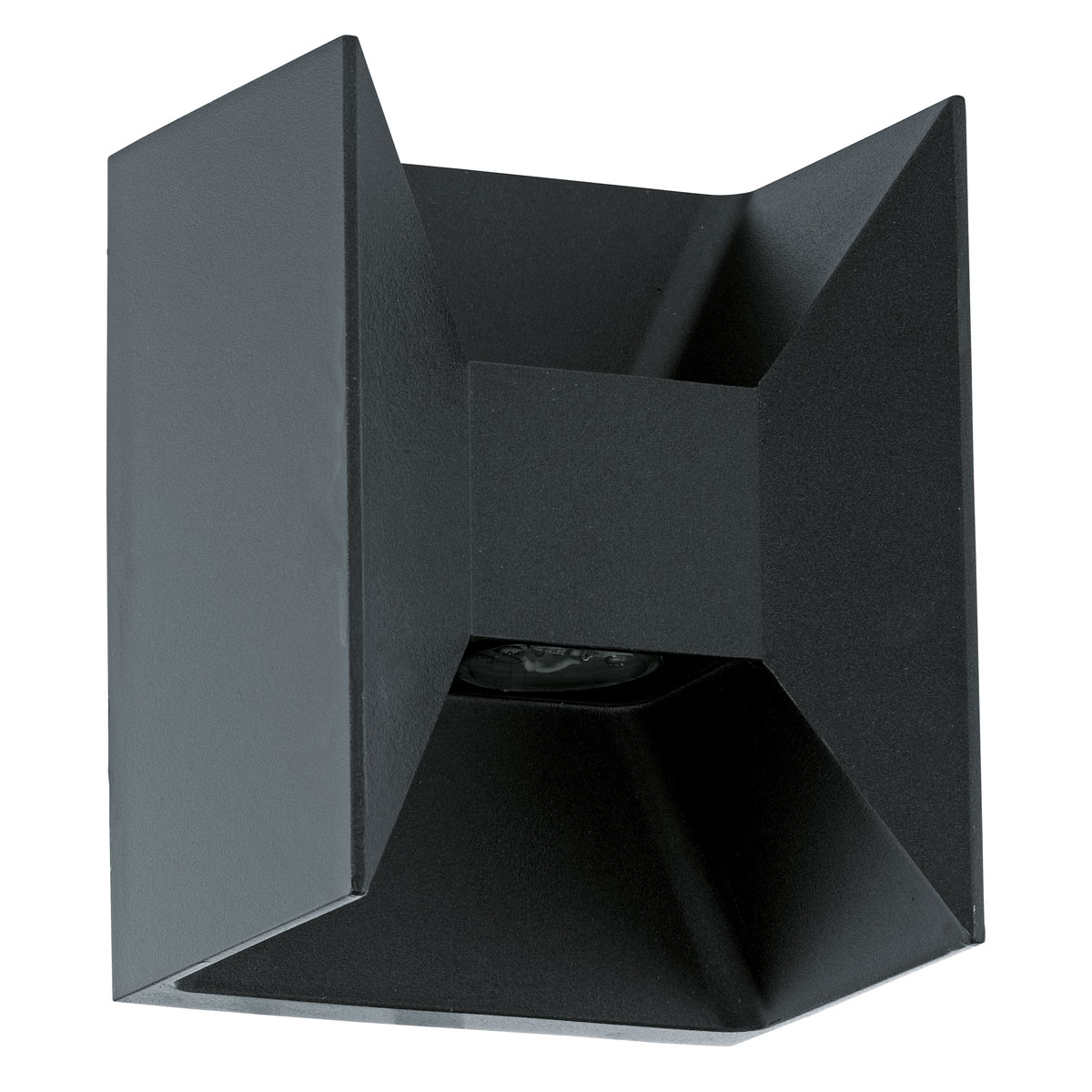LED-Außenwandleuchte Morino anthrazit Bild 1