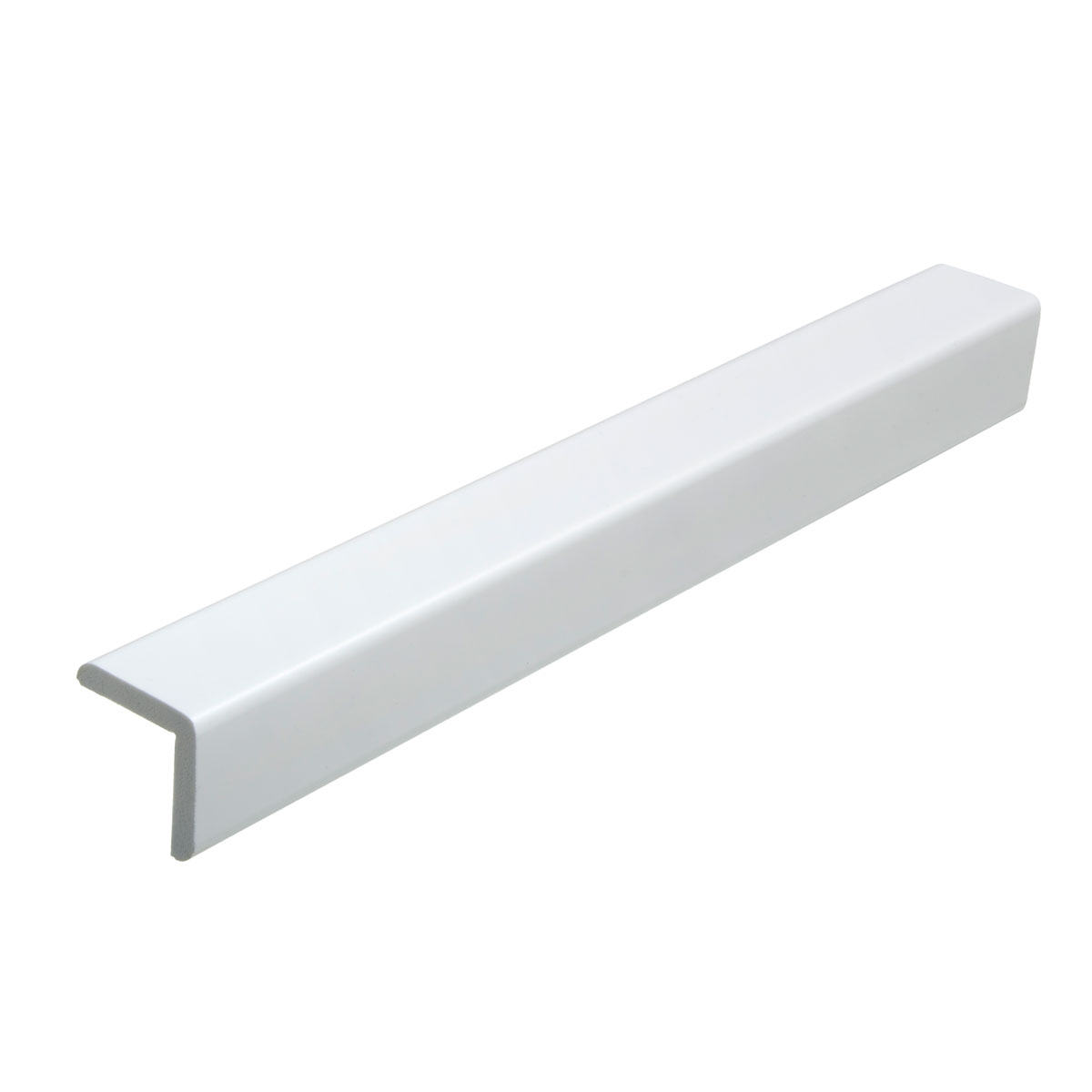 Winkelleiste weiß31x31 mm, 2,5 m