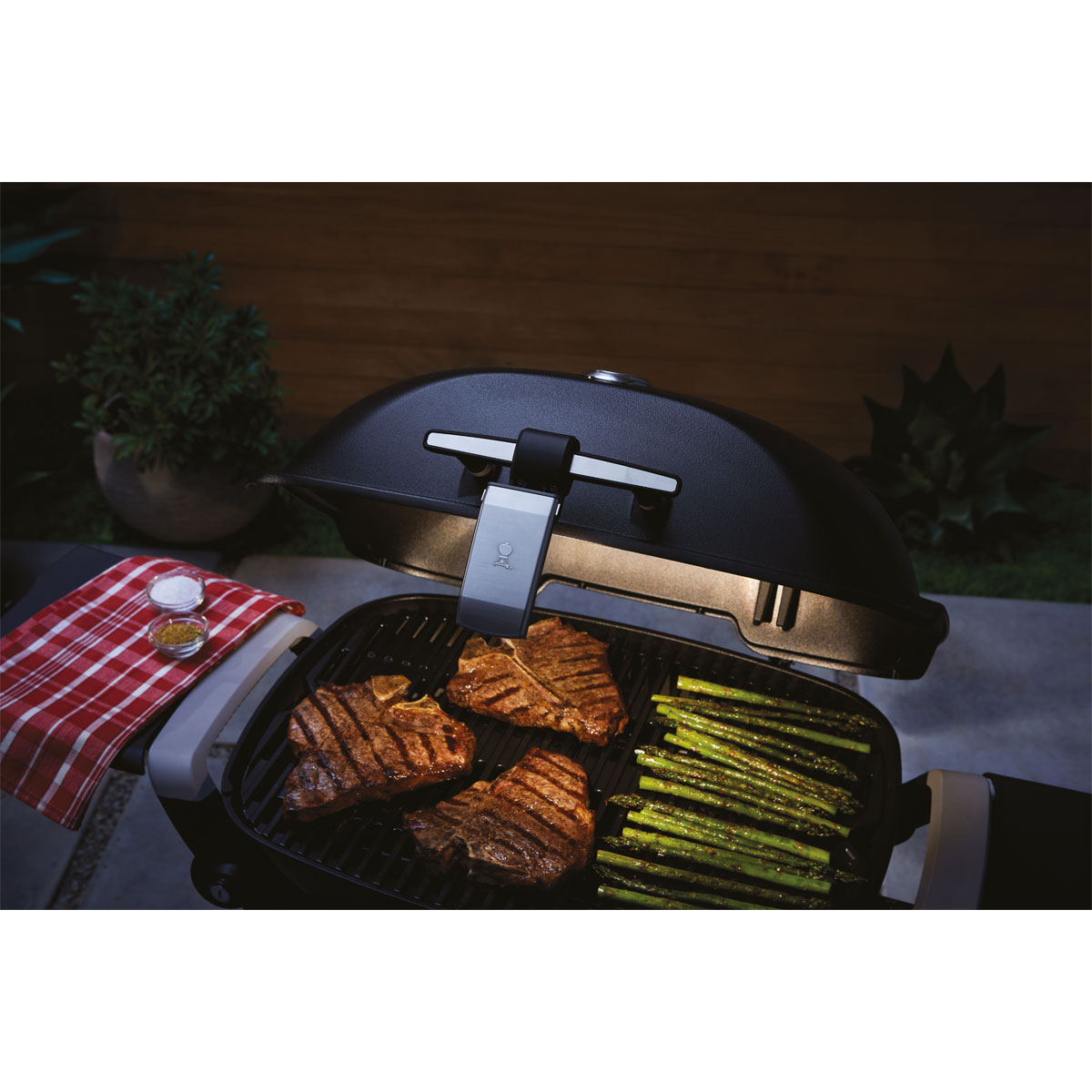 Weber  Grifflicht GRILL N GO  für Q1000N und Q2000N Serie Bild 2