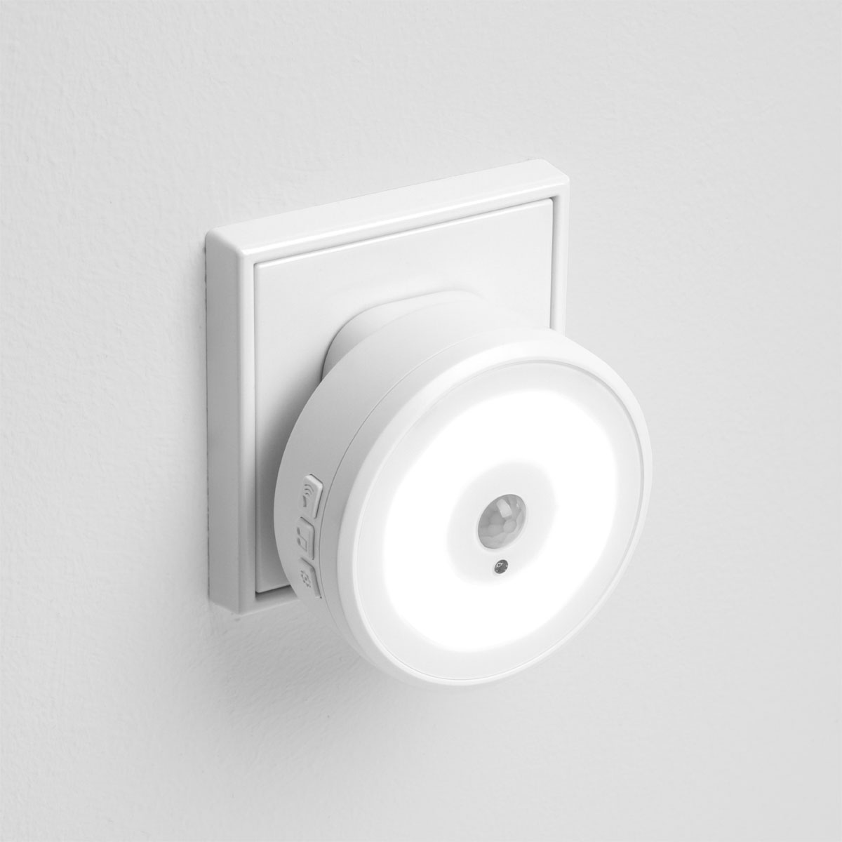 REV Ritter  Funk-Gong mit Taster für Steckdosen 58 Melodien 50m weiß Bild 2