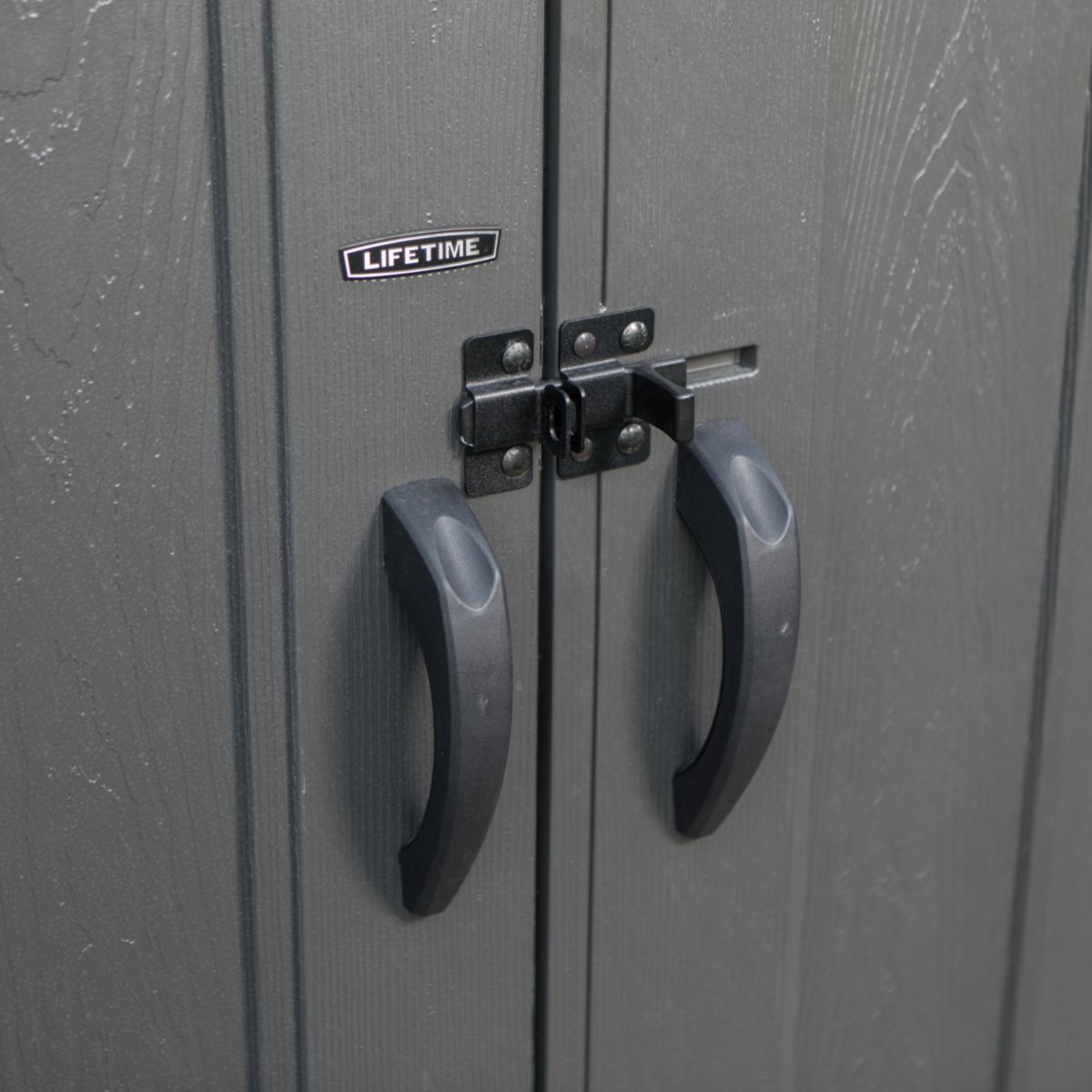 Lifetime Gerätehaus Jupiter 304x243x243 cm Bild 4