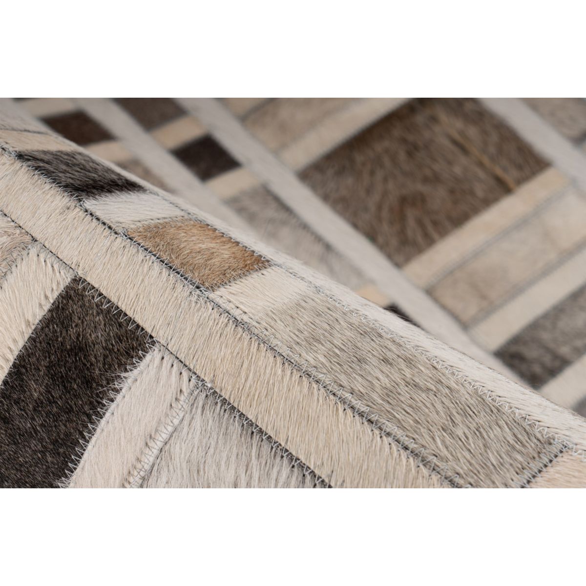 Lavin 225 Grau 80cm x 150cm Bild 3