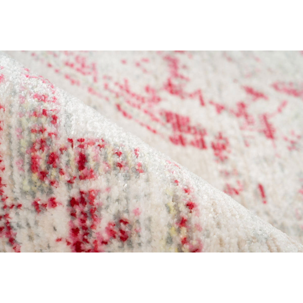 Fransenteppich „Baroque 100“, multi Bild 3