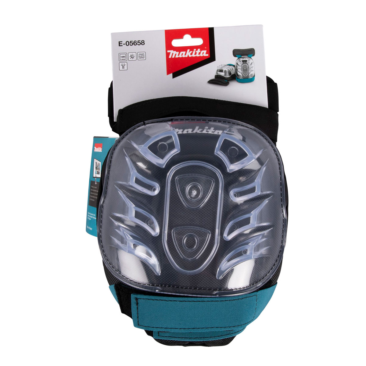 Makita  Knieschoner verstärkt