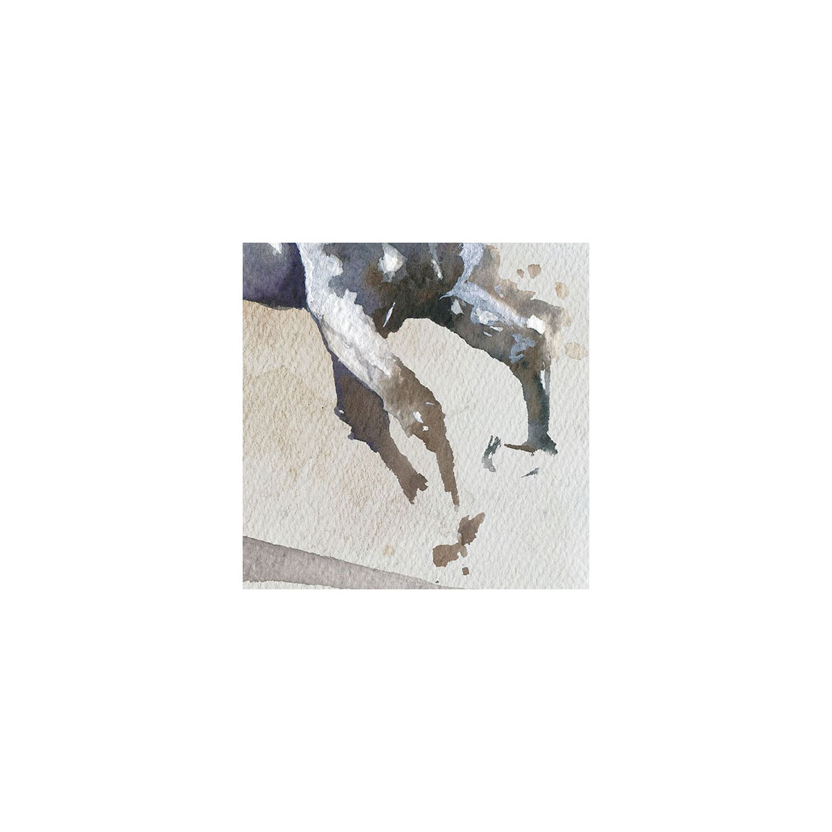 Komar  Vlies Fototapete Wild Ride 200x280 cm Bild 5