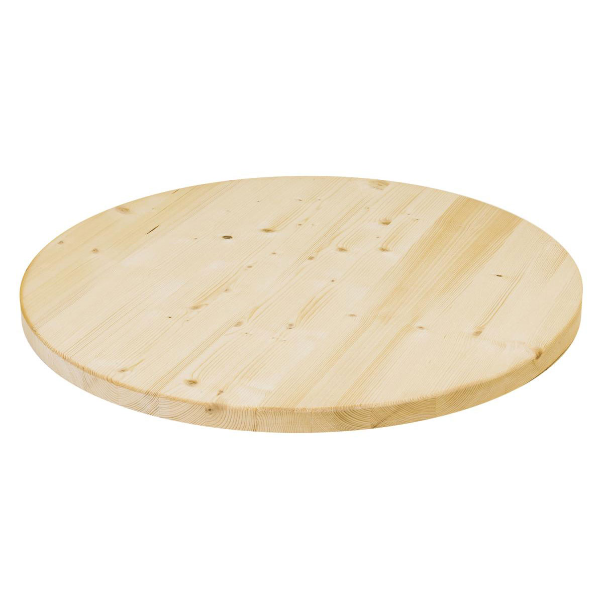 Specht  Tischplatte 28 mm 60 cm rund