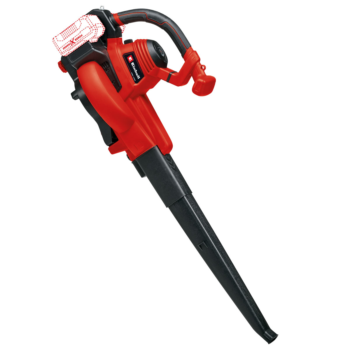Einhell Akku-Laubsauger GE-CL 36/230 Li E -Solo Bild 1