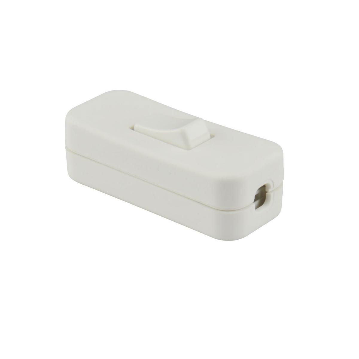 Schnur-Zwischenschalter 250V 2A