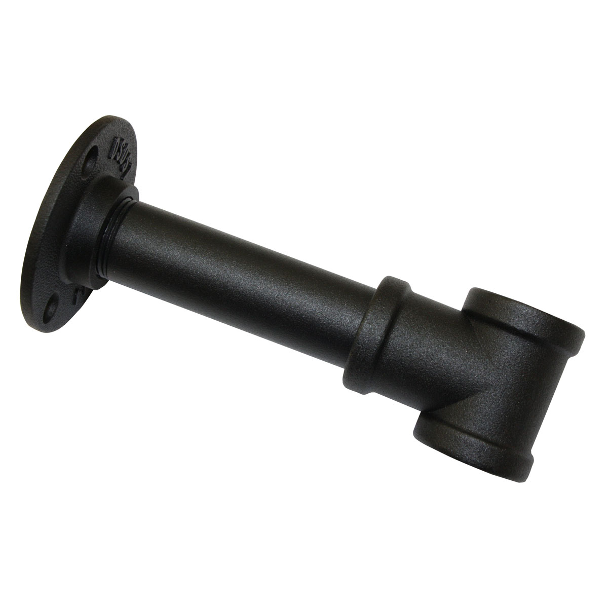 Gardinia T-Stück Industrial Home schwarz Bild 3