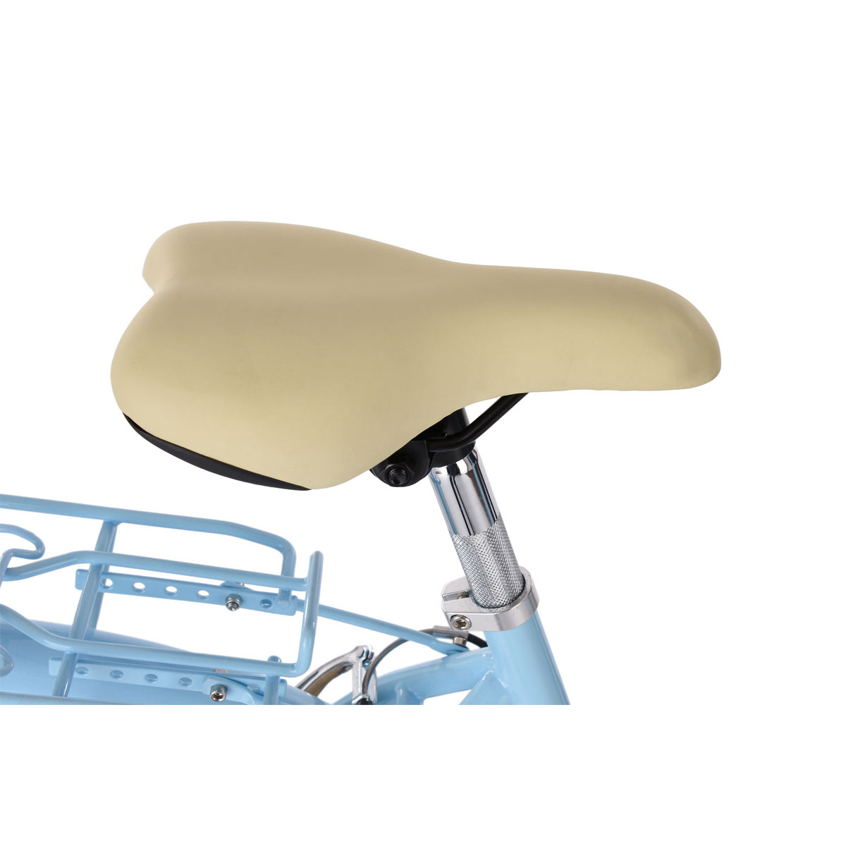 KS Cycling Cityrad Toscana ohne Korb 26 Zoll blau Bild 9