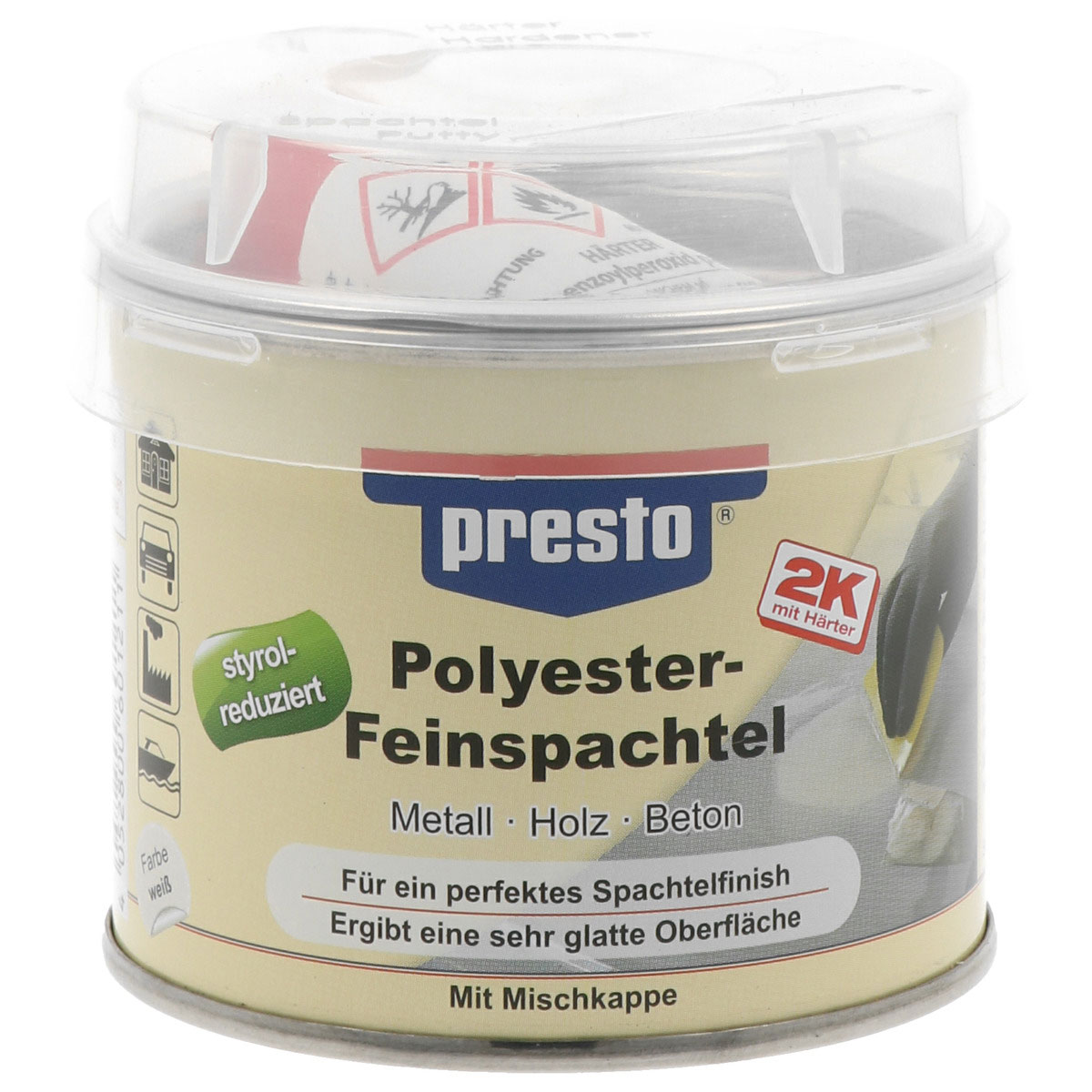 presto  Feinspachtel 250 g