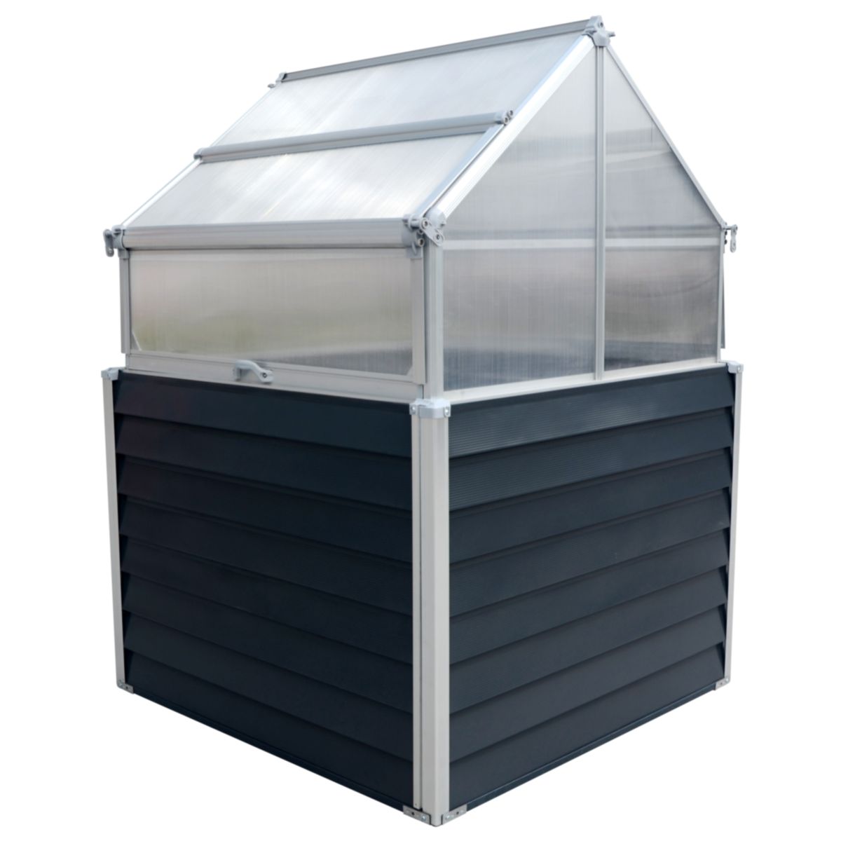 Westmann Hochbeet Store & Grow 120x120x167cm