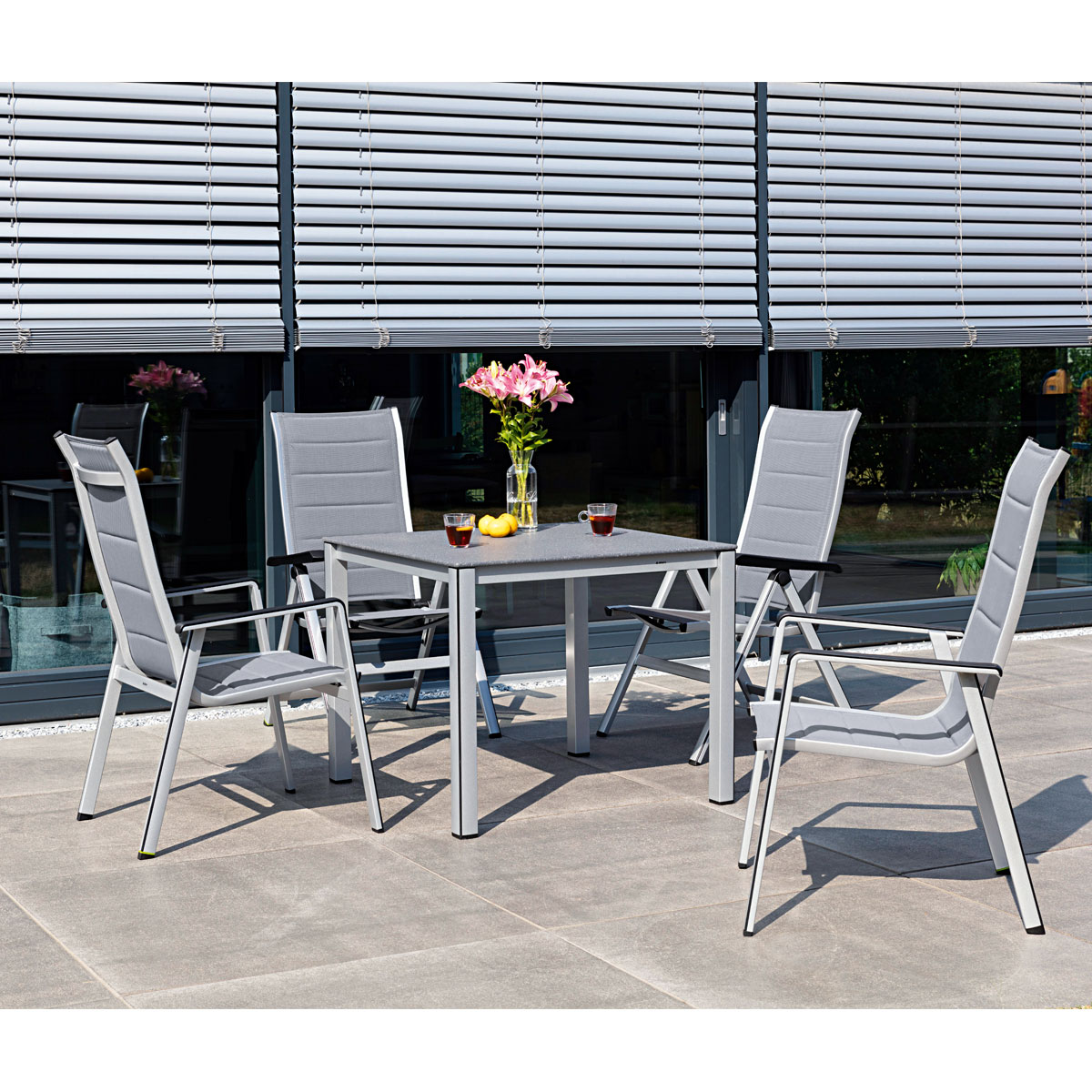 MWH Stapelsessel Elemento Bild 2